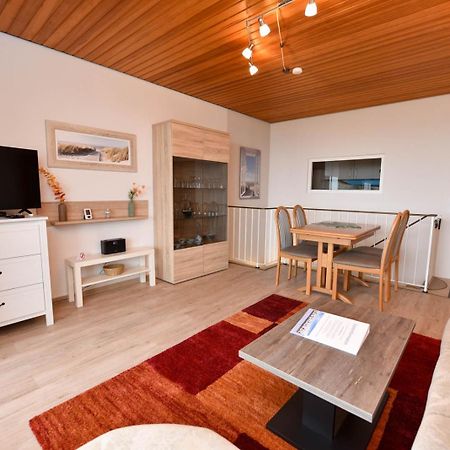 Haus "Nautilus" Appartement Nau004 쿡스하펜 외부 사진