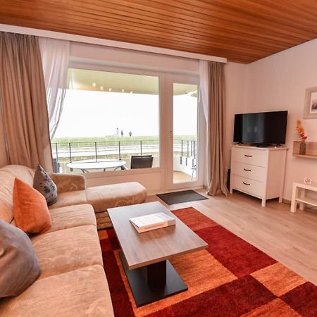Haus "Nautilus" Appartement Nau004 쿡스하펜 외부 사진