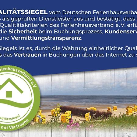 Haus "Nautilus" Appartement Nau004 쿡스하펜 외부 사진