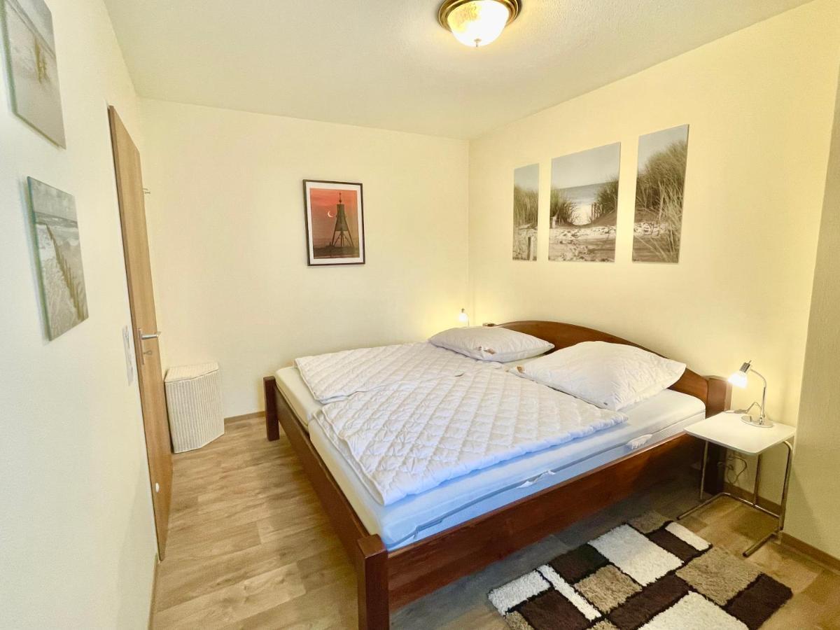 Haus "Nautilus" Appartement Nau004 쿡스하펜 외부 사진