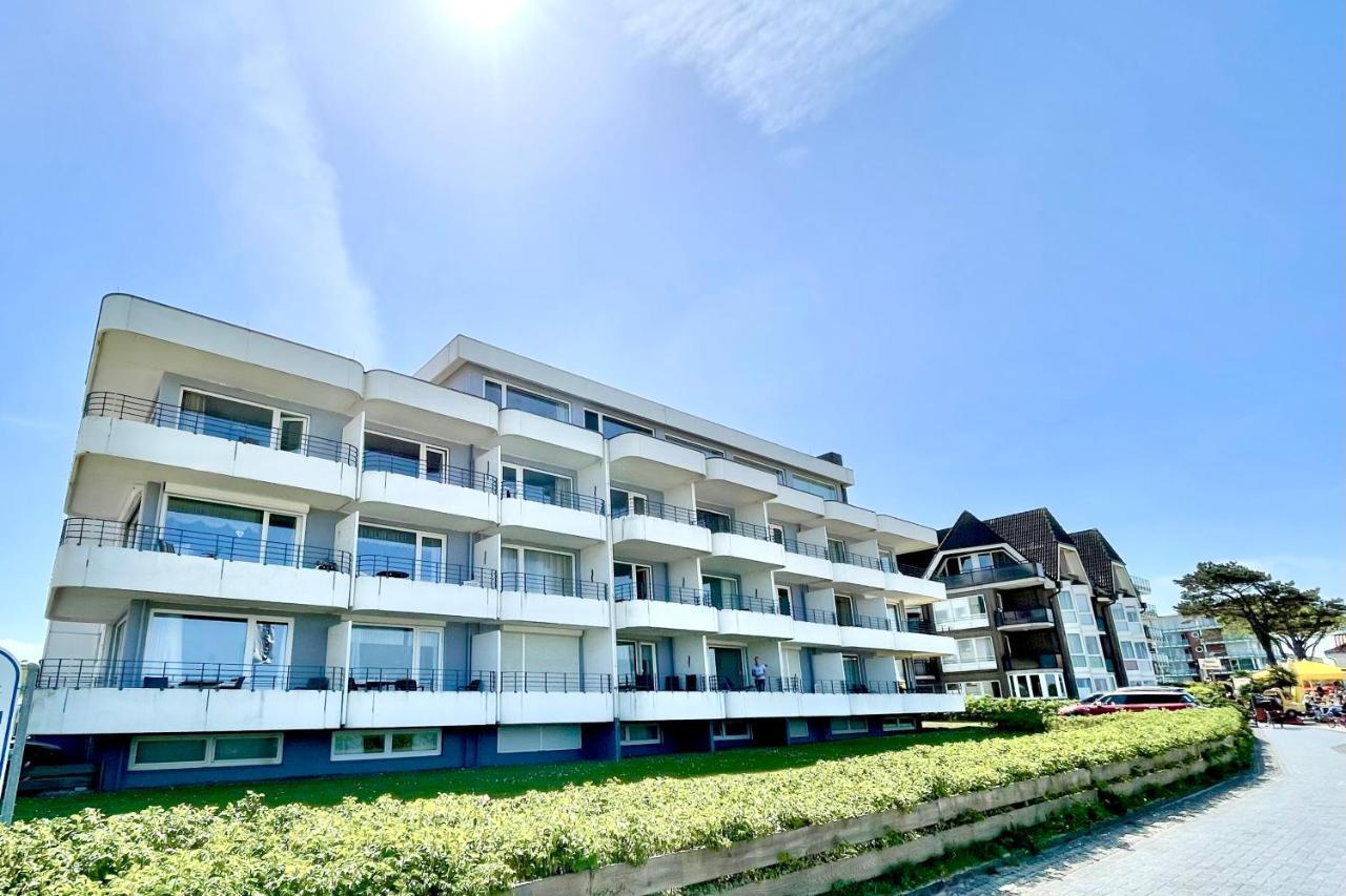 Haus "Nautilus" Appartement Nau004 쿡스하펜 외부 사진