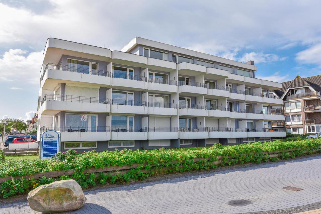 Haus "Nautilus" Appartement Nau004 쿡스하펜 외부 사진