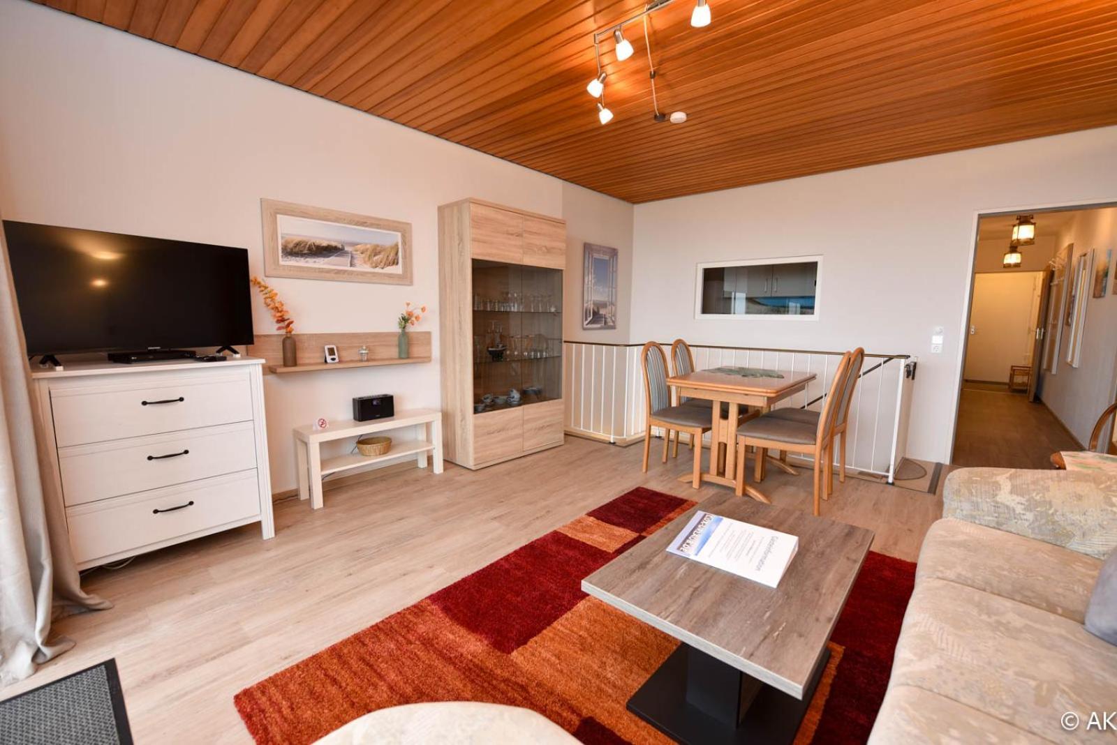 Haus "Nautilus" Appartement Nau004 쿡스하펜 외부 사진