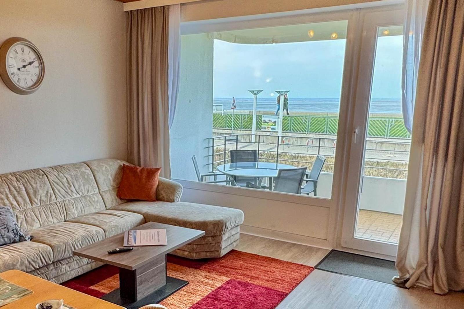 Haus "Nautilus" Appartement Nau004 쿡스하펜 외부 사진