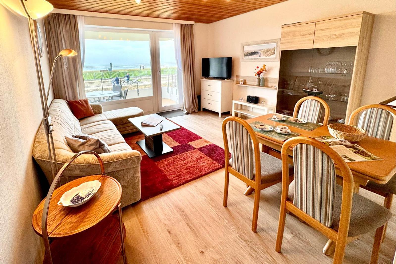Haus "Nautilus" Appartement Nau004 쿡스하펜 외부 사진
